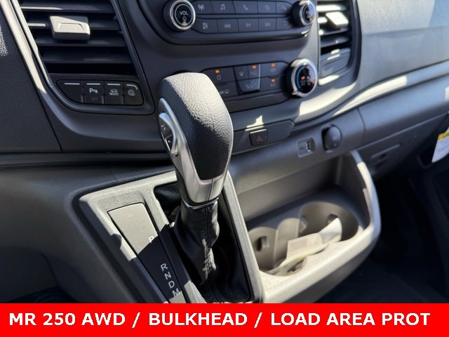 New 2025 Ford Transit 250 148 Medium Roof Extended AWD w/ Load Area Protection Package image 19
