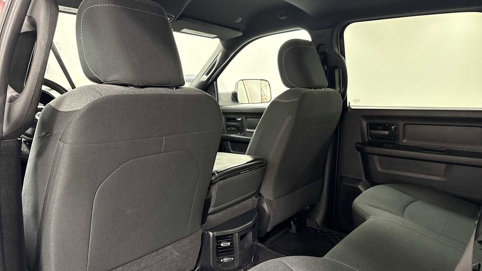 Used 2022 RAM 2500 Tradesman image 25