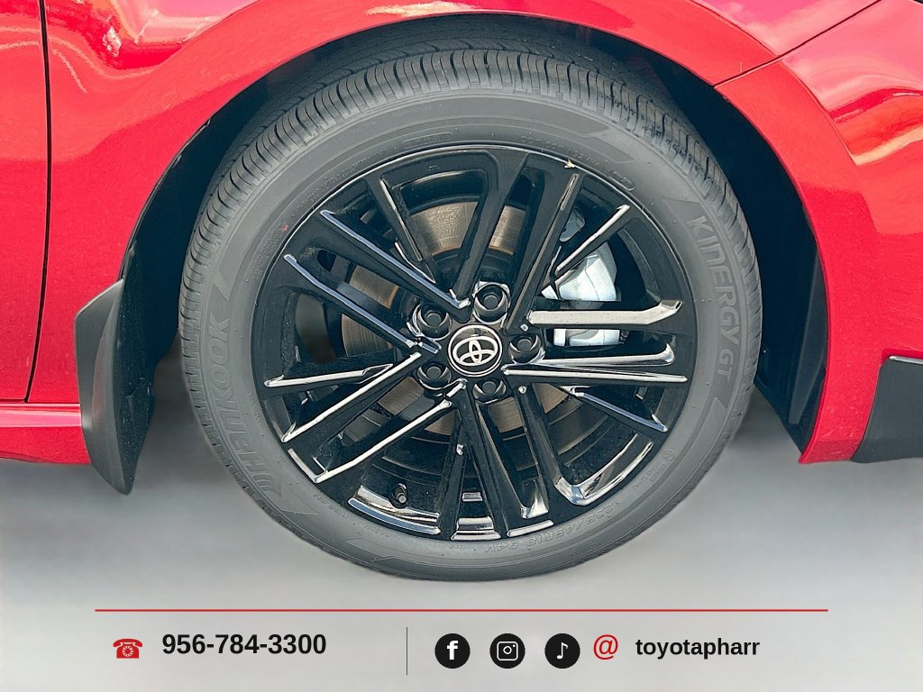 New 2025 Toyota Camry SE w/ Convenience Package FWD image 10