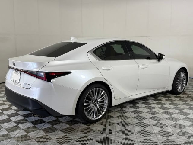 Certified 2024 Lexus IS 300 w/ Premium Package RWD image 9