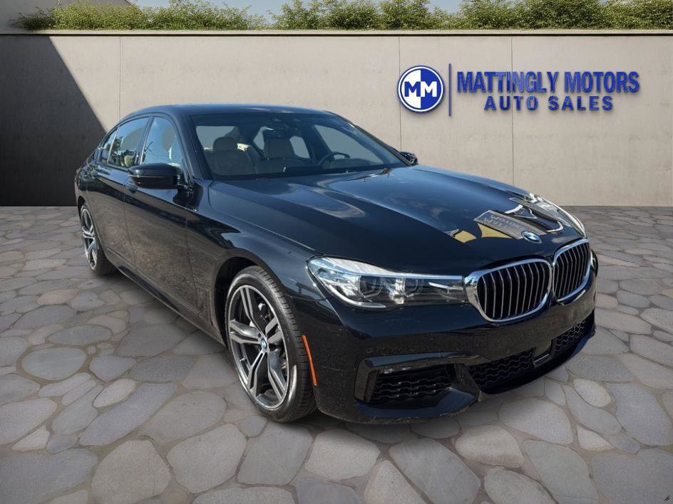 Used 2019 BMW 740i w/ Executive Package