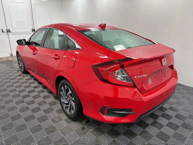 Used 2017 Honda Civic EX image 4