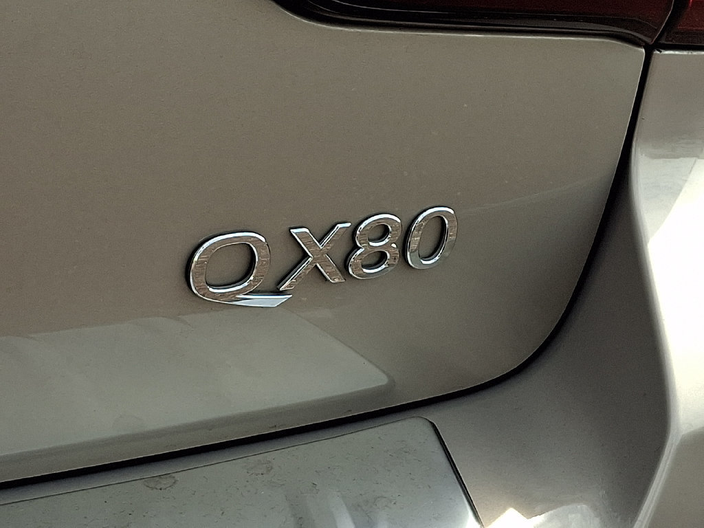 Certified 2024 INFINITI QX80 Sensory AWD/4WD image 33
