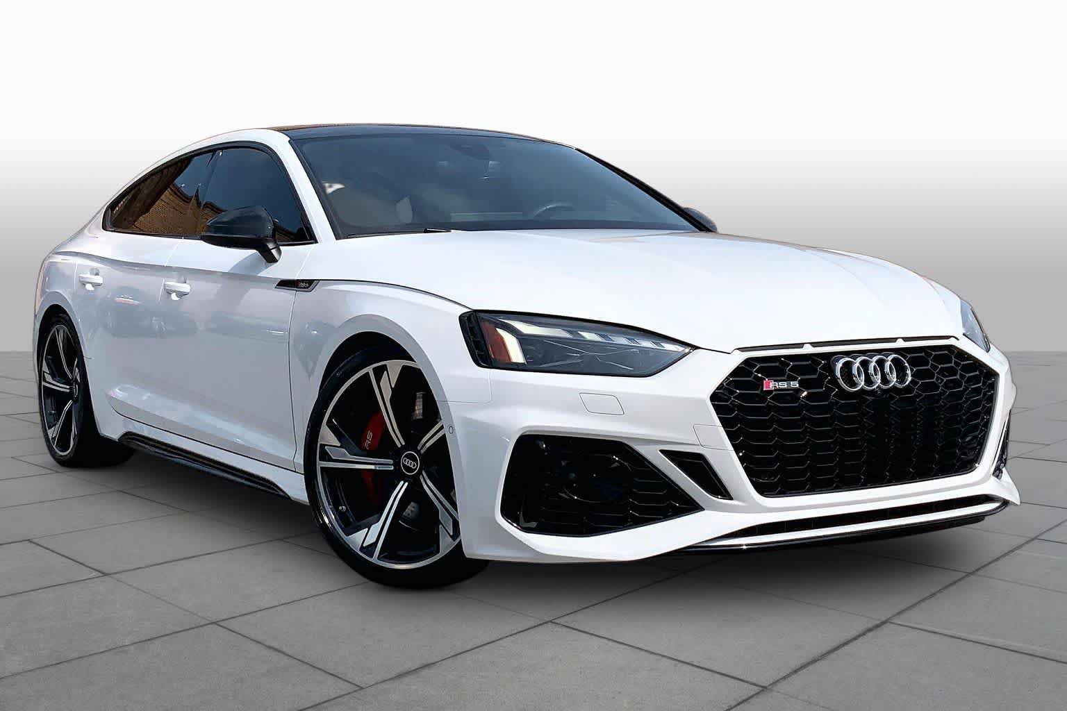 Used 2021 Audi RS 5 Sportback w/ Dynamic Package AWD/4WD image 5