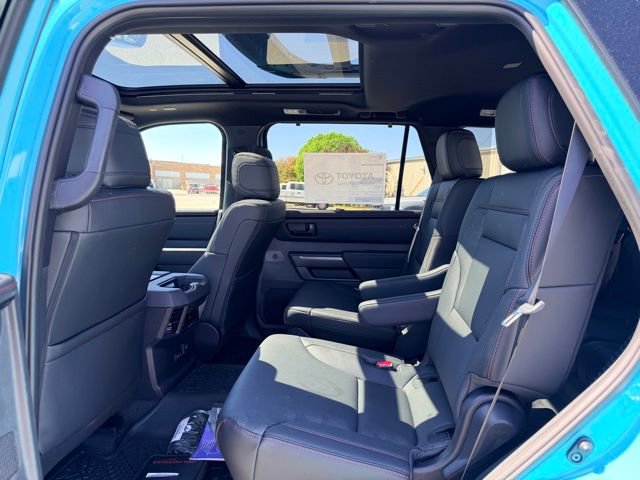 New 2026 Toyota Sequoia TRD Pro AWD/4WD image 33
