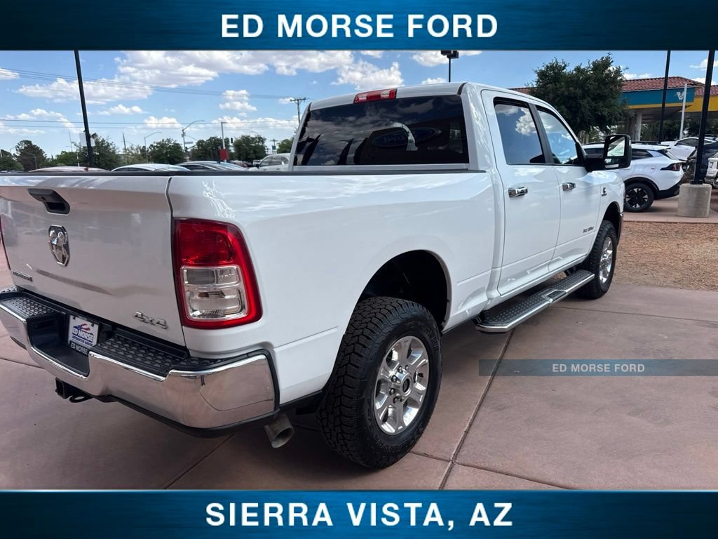 Used 2024 RAM 2500 Big Horn AWD/4WD image 9