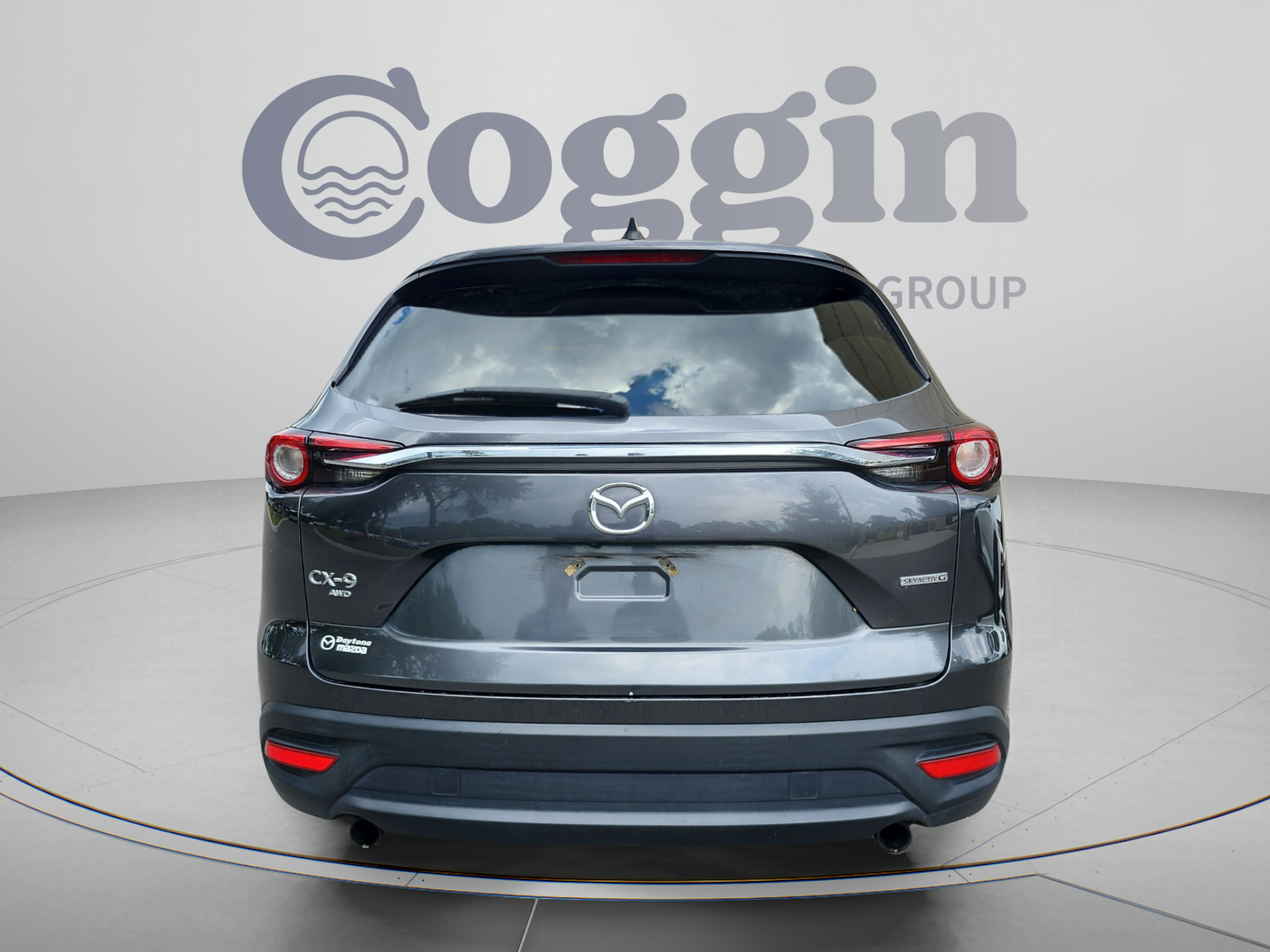 Used 2022 MAZDA CX-9 Touring AWD/4WD image 4