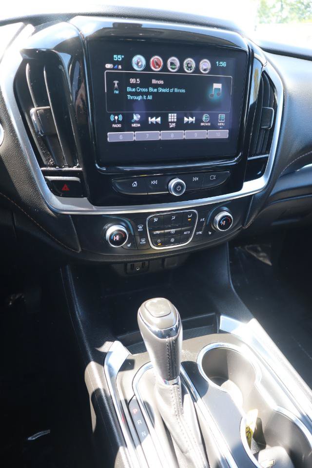 Used 2019 Chevrolet Traverse LT FWD image 22