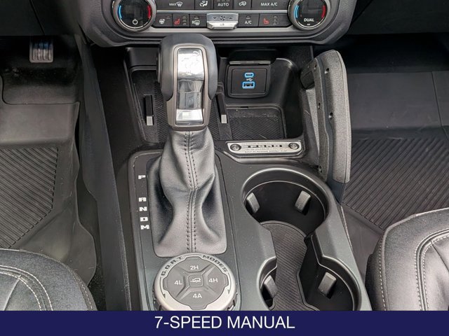 Certified 2025 Ford Bronco Badlands AWD/4WD image 14