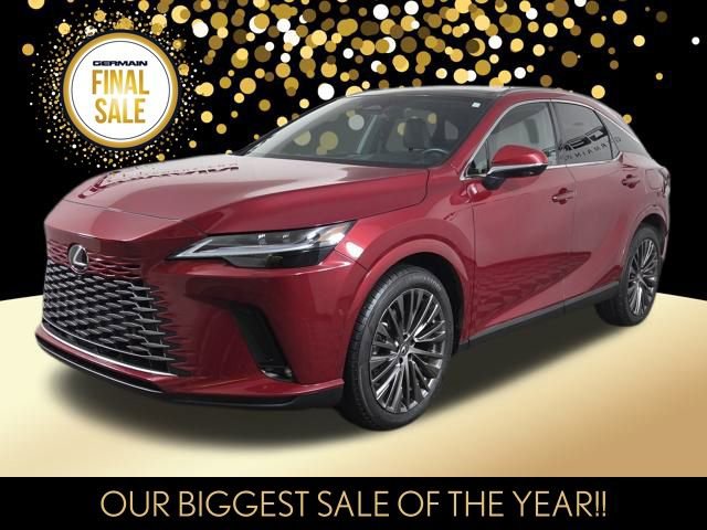Certified 2023 Lexus RX 350 AWD image 1