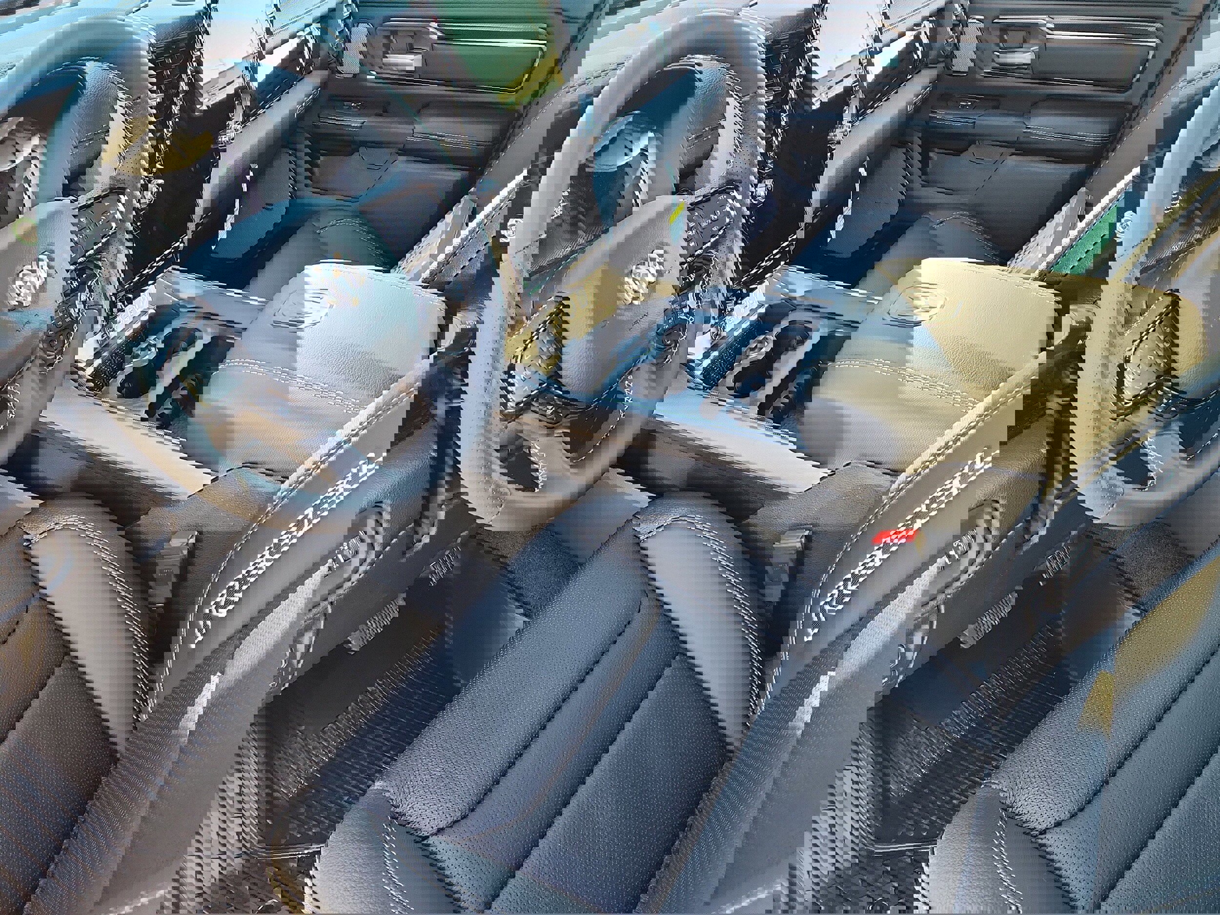 New 2026 RAM 1500 Rebel w/ Rebel Level 2 Equipment Group image 10