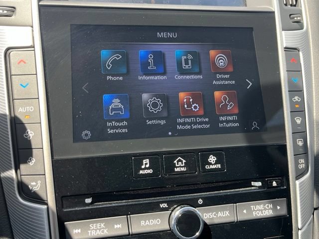 Certified 2024 INFINITI Q50 Luxe w/ Cargo Package RWD image 18