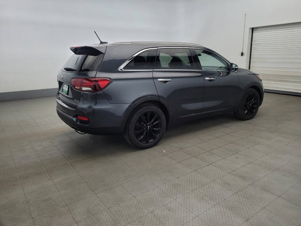 Used 2020 Kia Sorento EX image 10