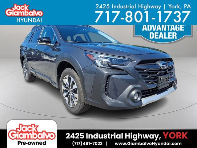 Used 2023 Subaru Outback Limited