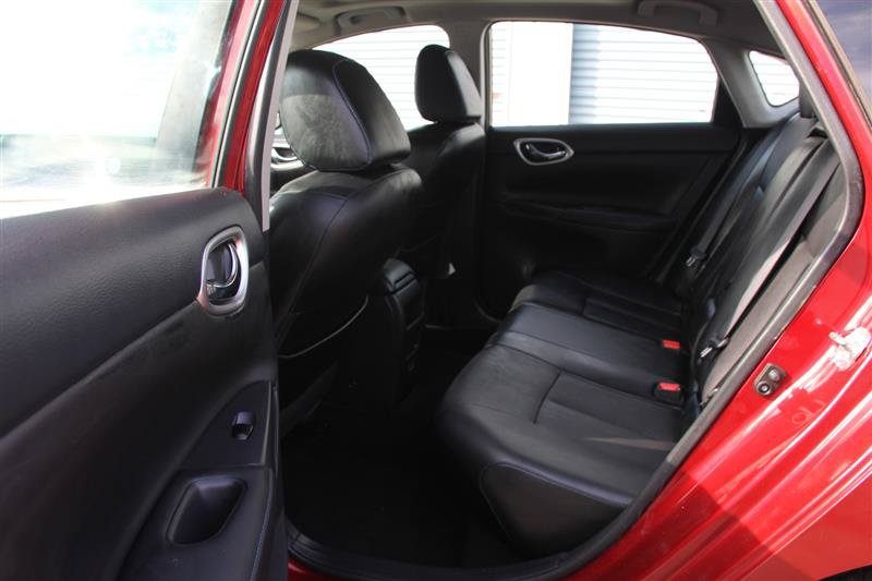 Used 2018 Nissan Sentra SR w/ Premium Package (P02) FWD image 22