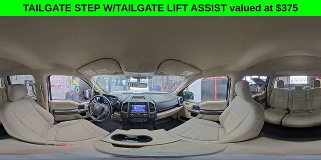 Used 2019 Ford F150 XLT w/ Equipment Group 302A Luxury image 9