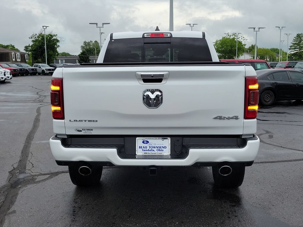 Used 2019 RAM 1500 Limited AWD/4WD image 5