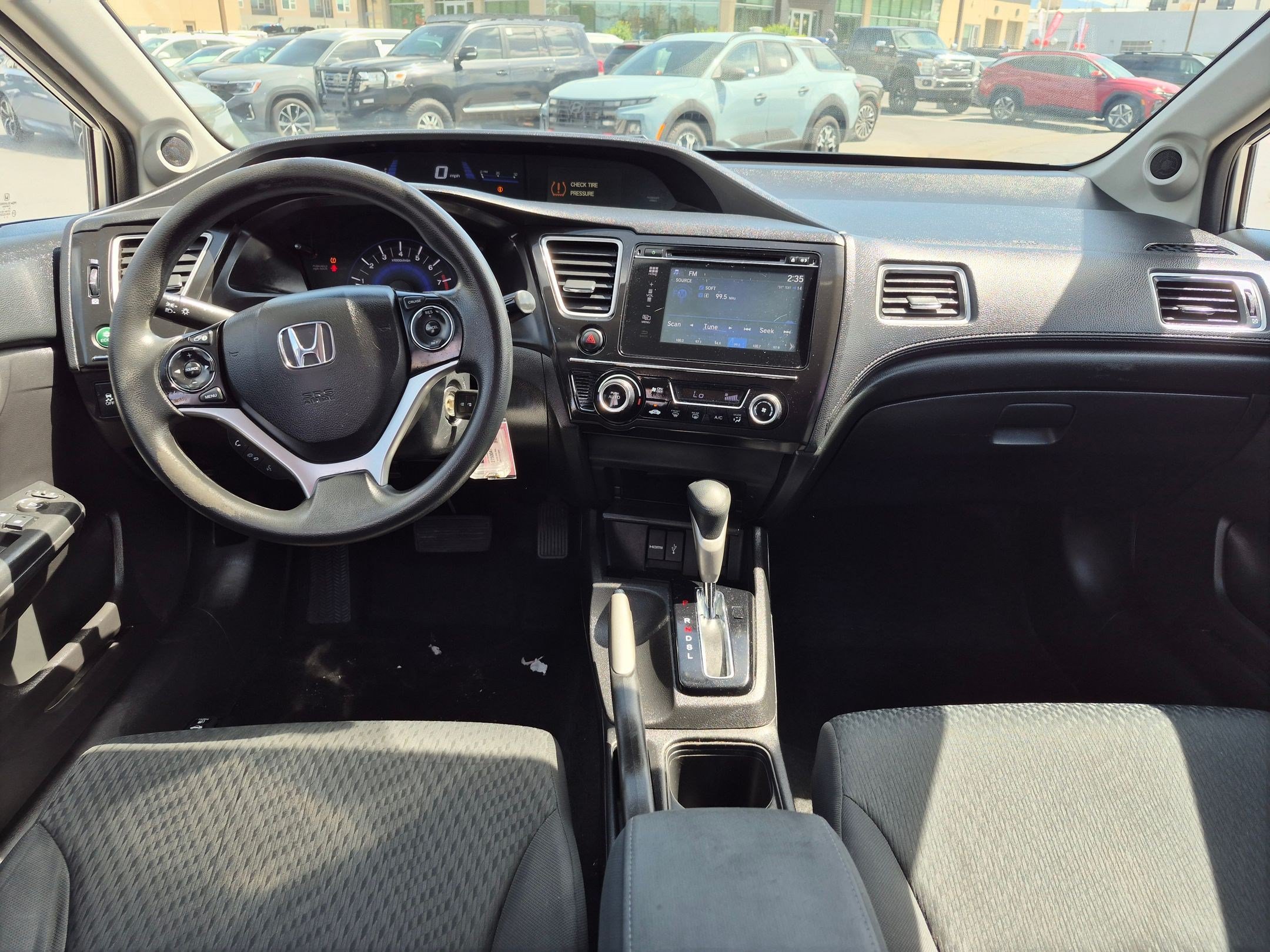 Used 2015 Honda Civic SE image 25