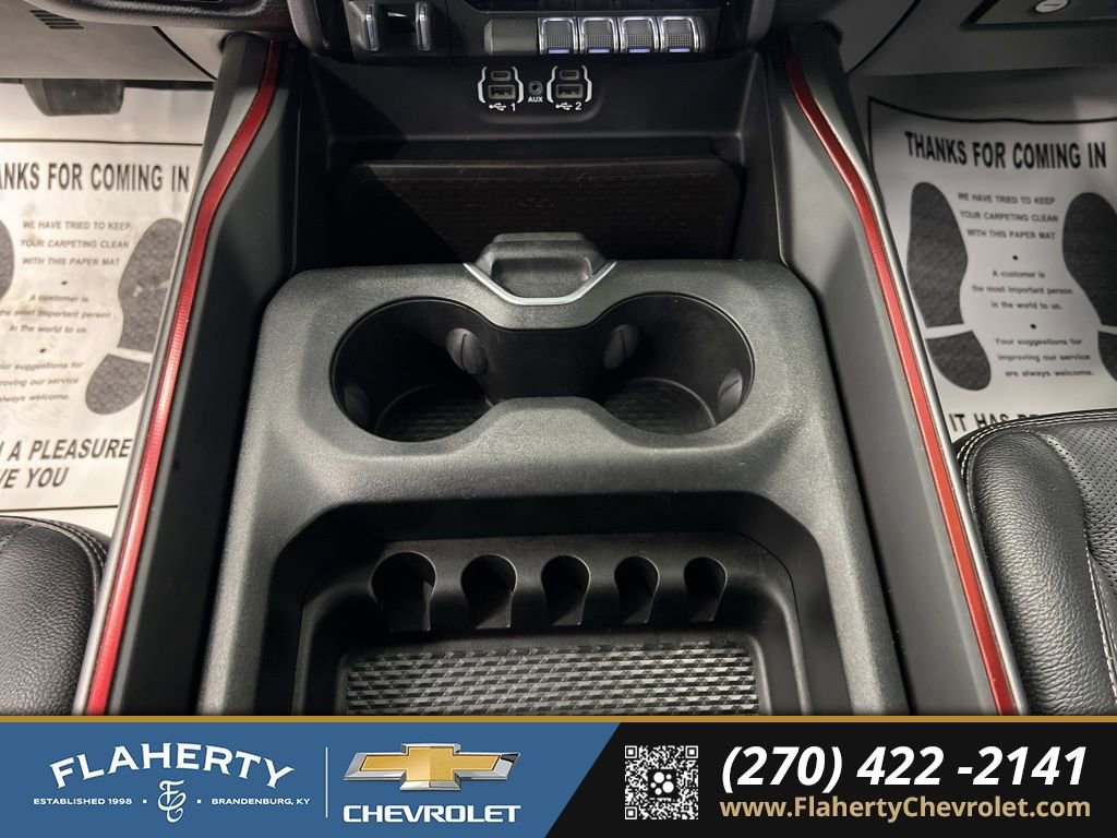 Used 2022 RAM 1500 Rebel w/ Rebel Level 2 Equipment Group image 31