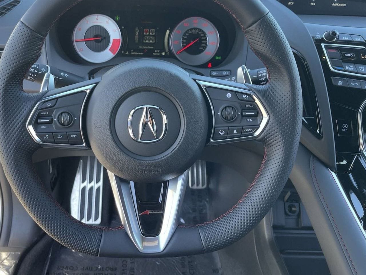 New 2026 Acura RDX A-Spec AWD/4WD image 29