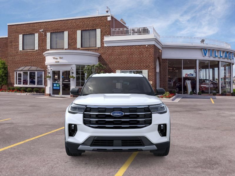 New 2026 Ford Explorer Active w/ Active Comfort Package AWD/4WD image 6