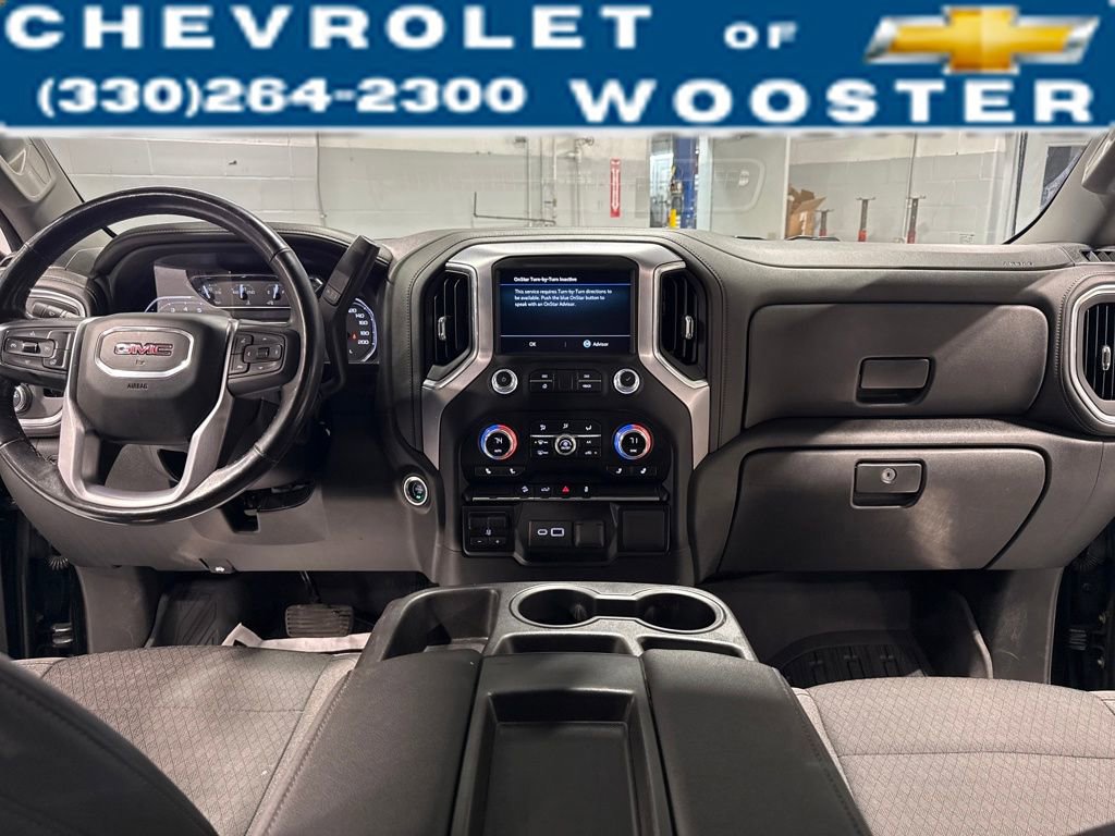 Used 2022 GMC Sierra 1500 SLE w/ X31 Off-Road Package image 29