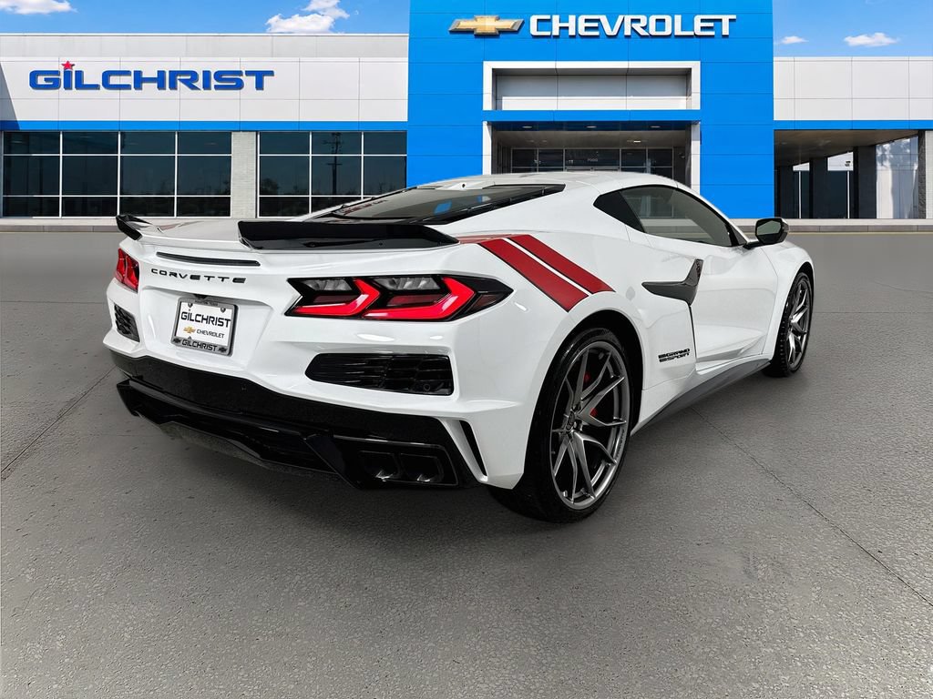 New 2027 Chevrolet Corvette Grand Sport RWD image 8