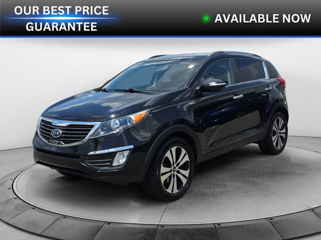 Used 2012 Kia Sportage EX AWD/4WD video 1