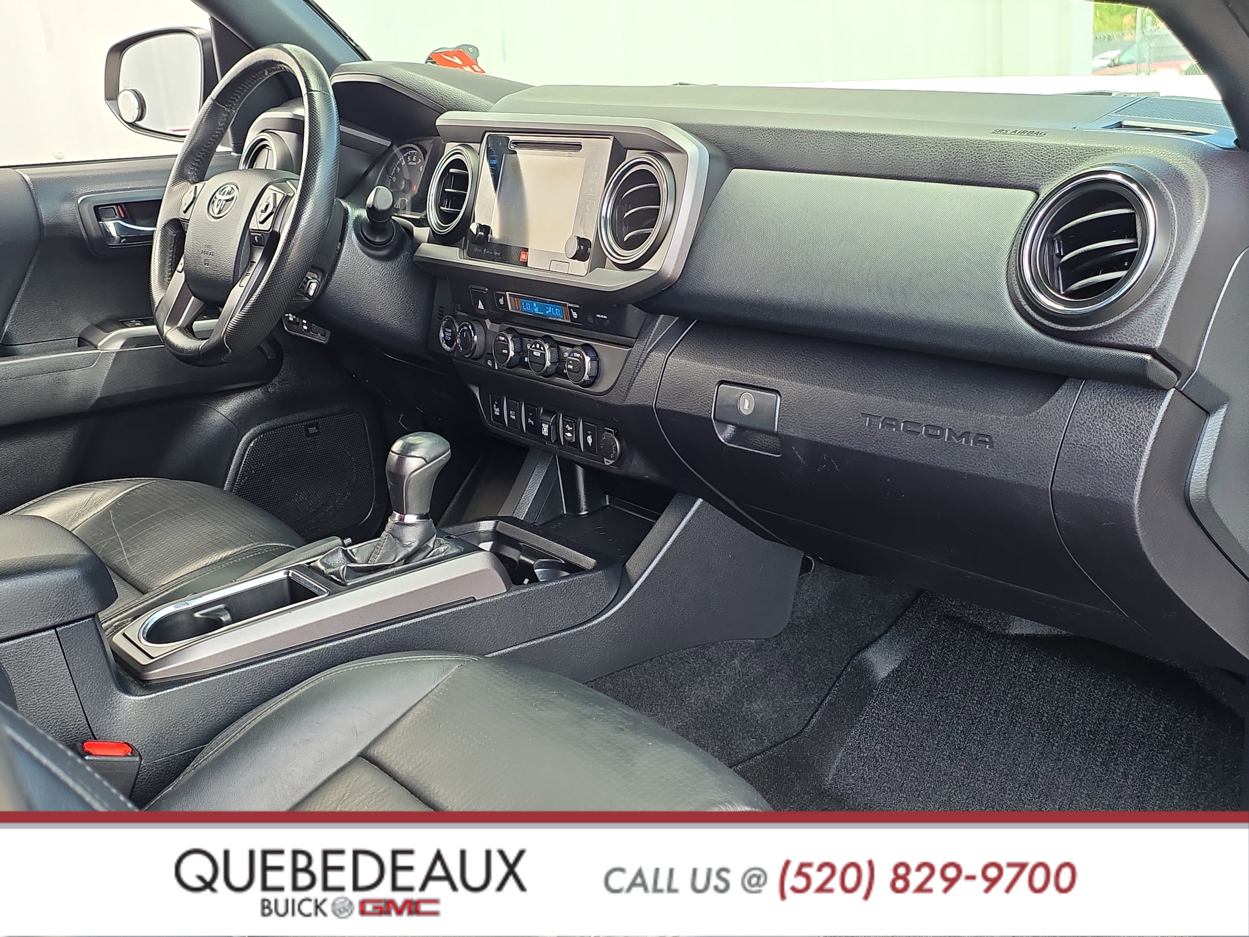 Used 2019 Toyota Tacoma TRD Off-Road AWD/4WD image 35