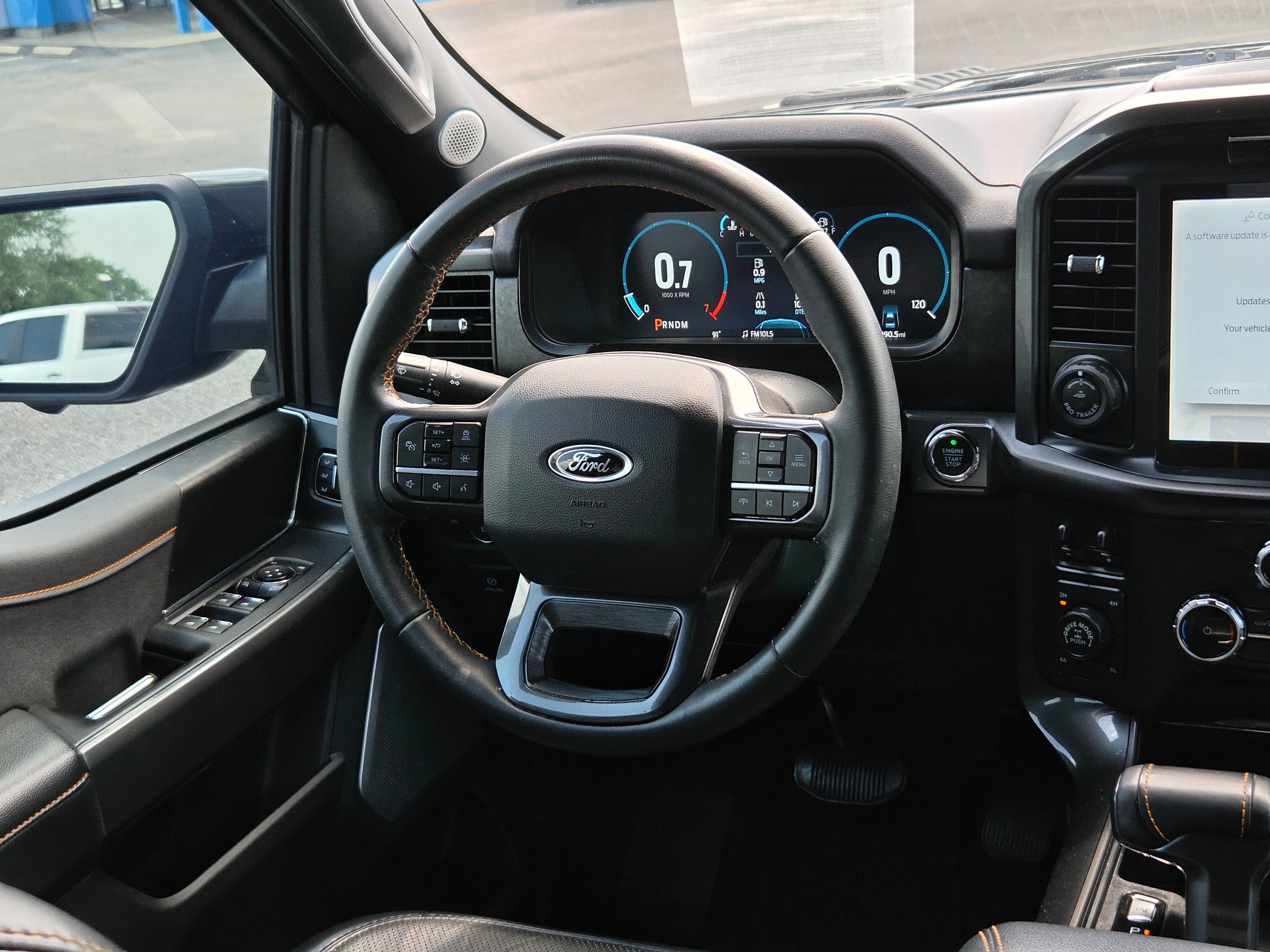 Used 2023 Ford F150 Tremor w/ Equipment Group 402A High AWD/4WD image 14