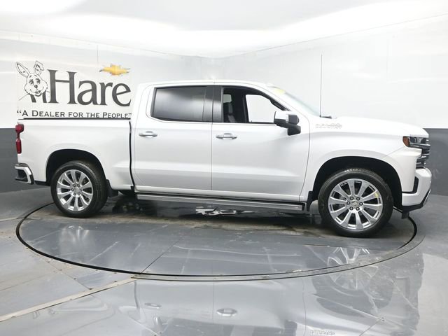 Used 2021 Chevrolet Silverado 1500 High Country w/ Technology Package image 47
