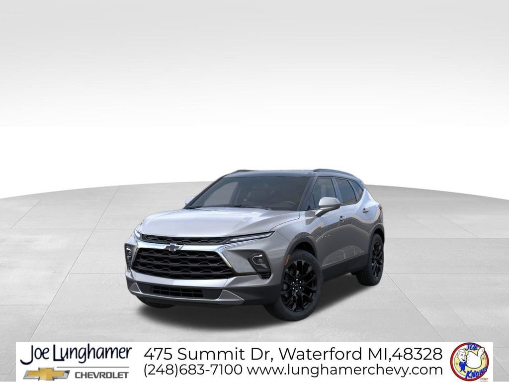 New 2026 Chevrolet Blazer LT w/ Convenience Package FWD image 9
