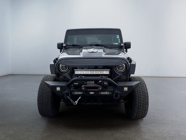 Used 2012 Jeep Wrangler Unlimited Rubicon w/ Dual Top Group image 8