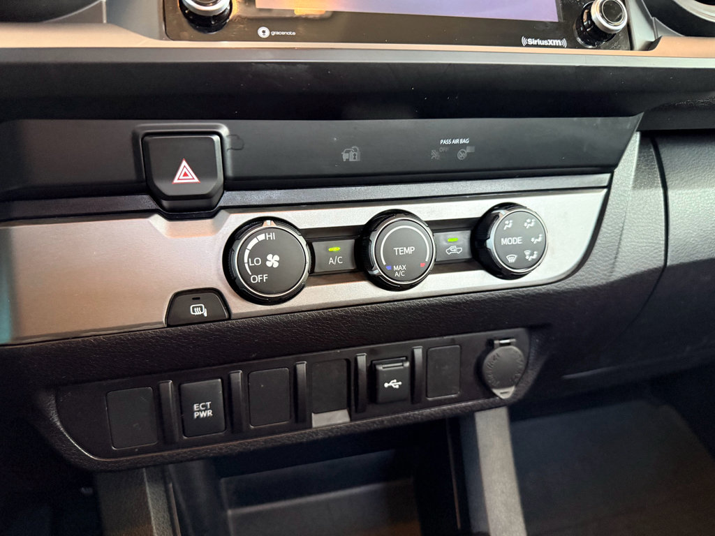 Used 2022 Toyota Tacoma SR w/ SR Convenience Package RWD image 18