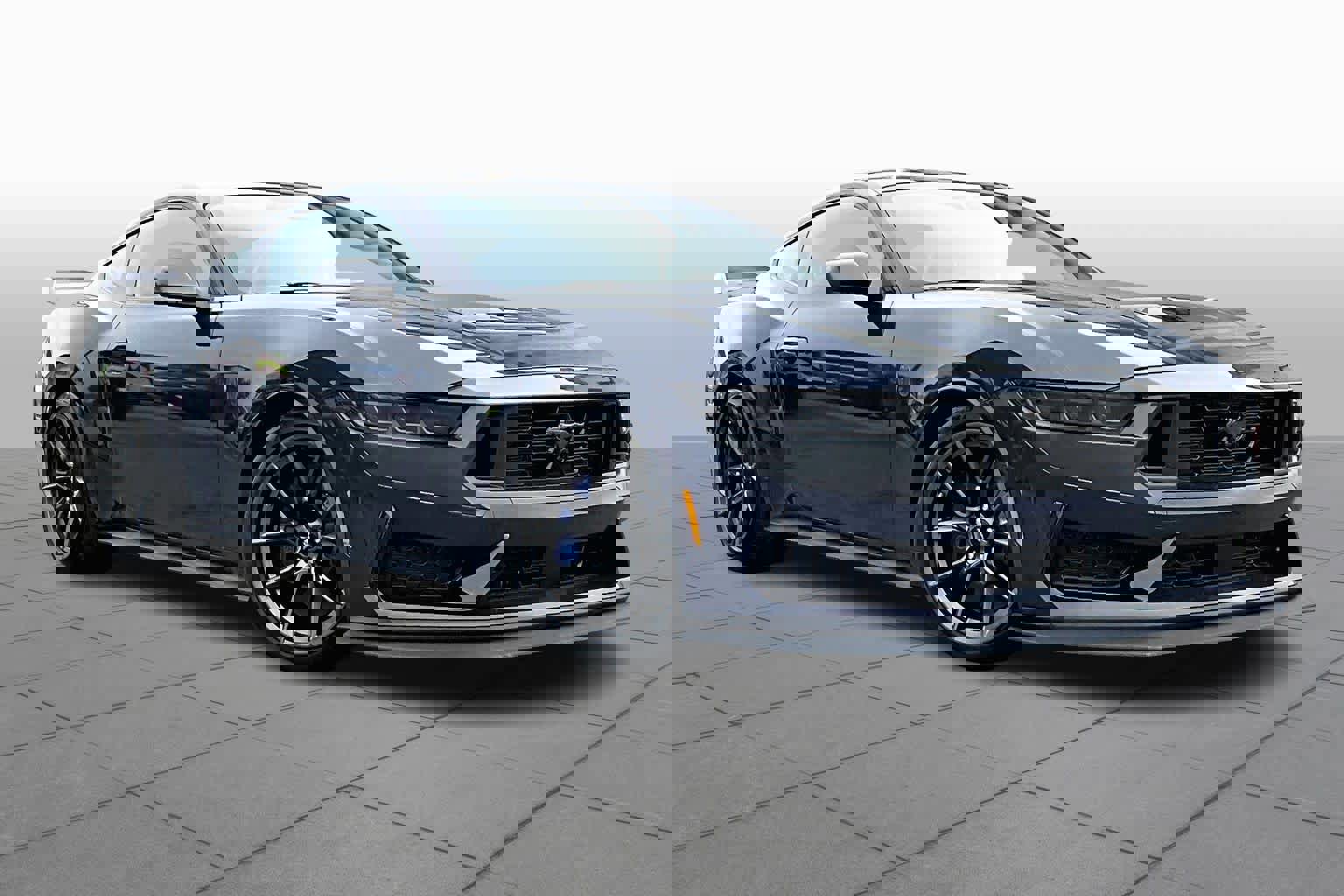 Certified 2024 Ford Mustang Dark Horse w/ Dark Horse Handlin Package image 2