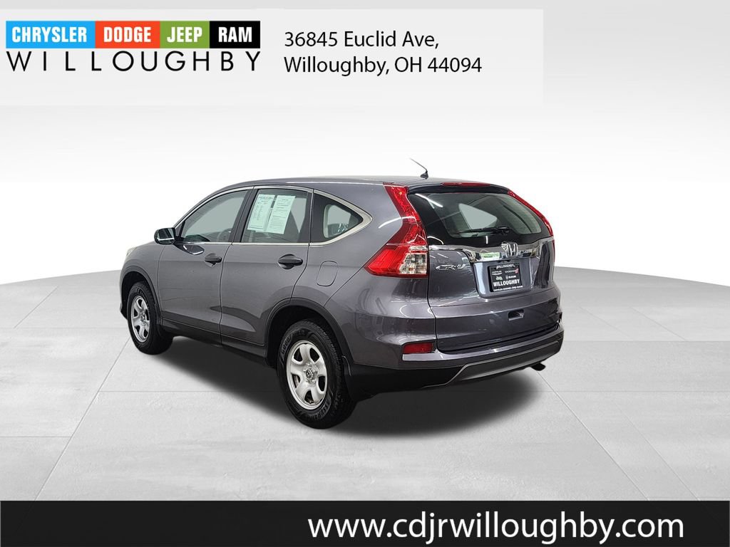 Used 2016 Honda CR-V LX image 6
