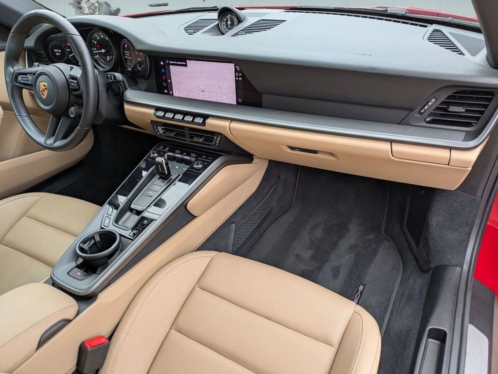Used 2024 Porsche 911 Carrera w/ Premium Package image 6
