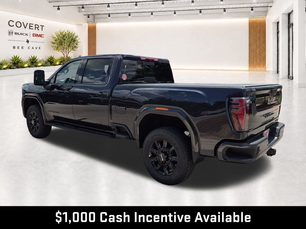 New 2026 GMC Sierra 2500 AT4 w/ AT4 Premium Plus Package AWD/4WD image 9