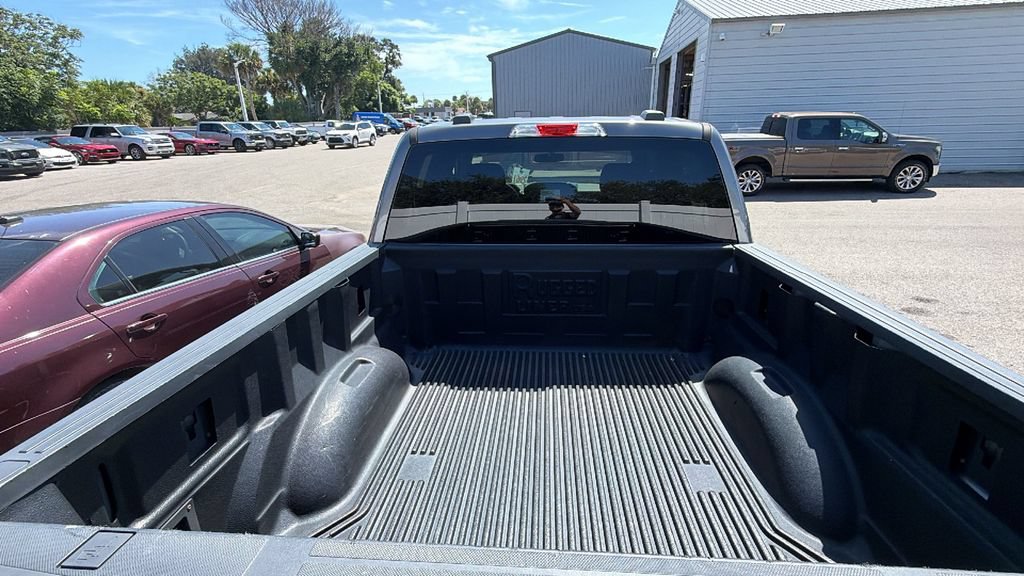 Used 2021 Ford F150 XL w/ STX Appearance Package RWD image 12