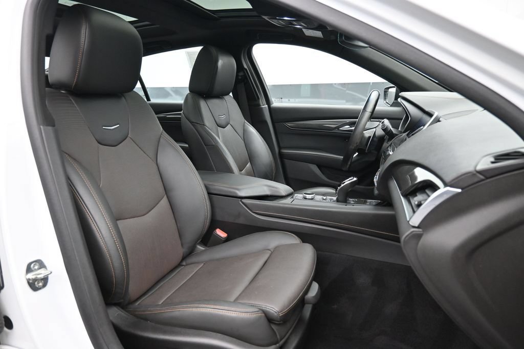 Used 2023 Cadillac CT5 Sport w/ Climate Package AWD/4WD image 24