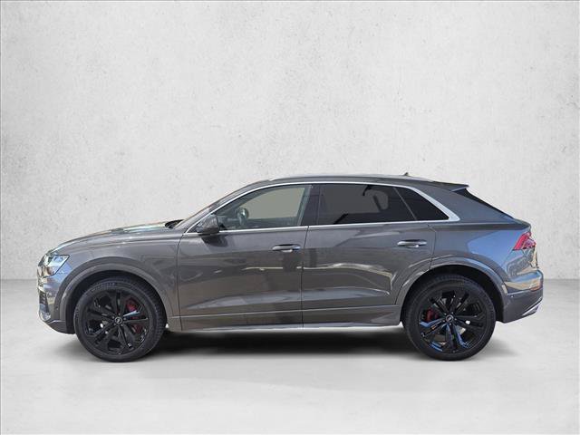 Used 2019 Audi Q8 Premium Plus AWD/4WD image 8