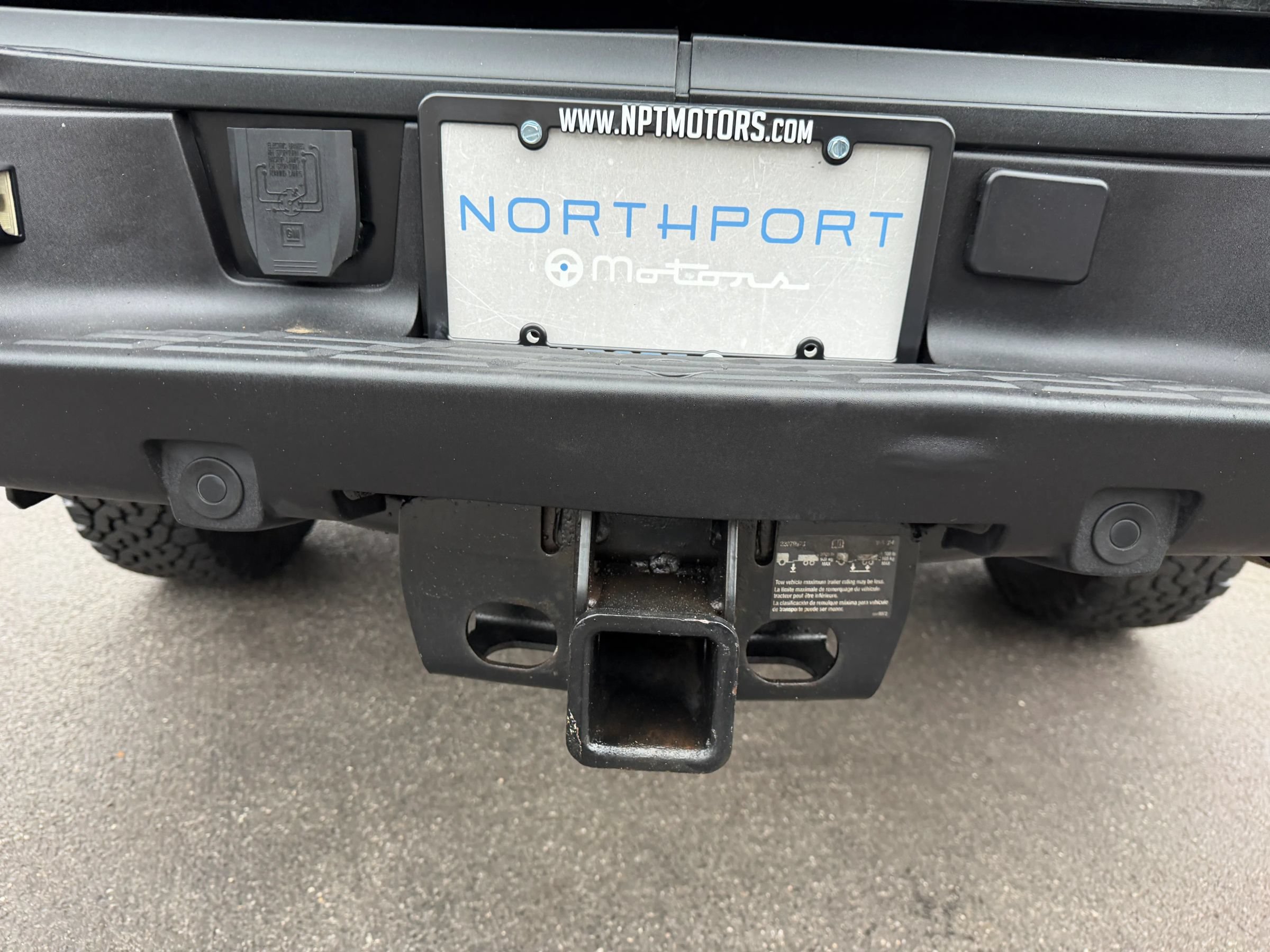 Used 2013 Chevrolet Silverado 2500 LTZ w/ LTZ Plus Package AWD/4WD image 27