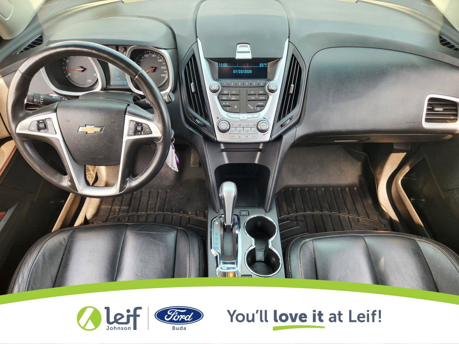 Used 2010 Chevrolet Equinox LT w/ Vehicle Interface Package FWD image 18