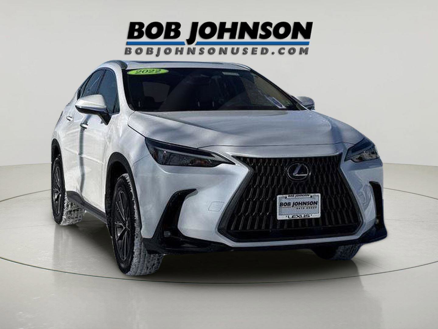 Used 2022 Lexus NX 350 350 w/ Cold Area Package image 1