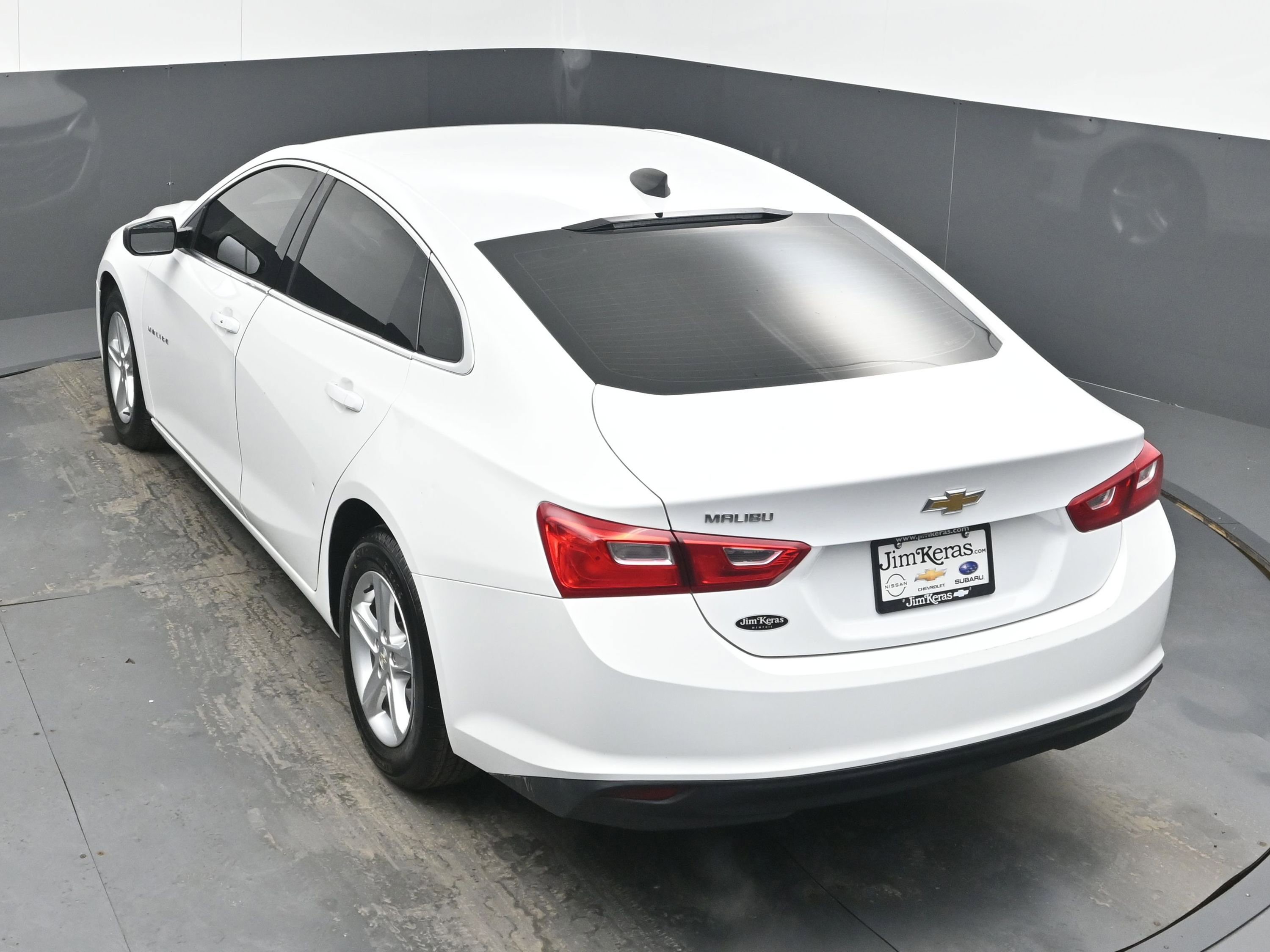 Used 2021 Chevrolet Malibu LS image 36