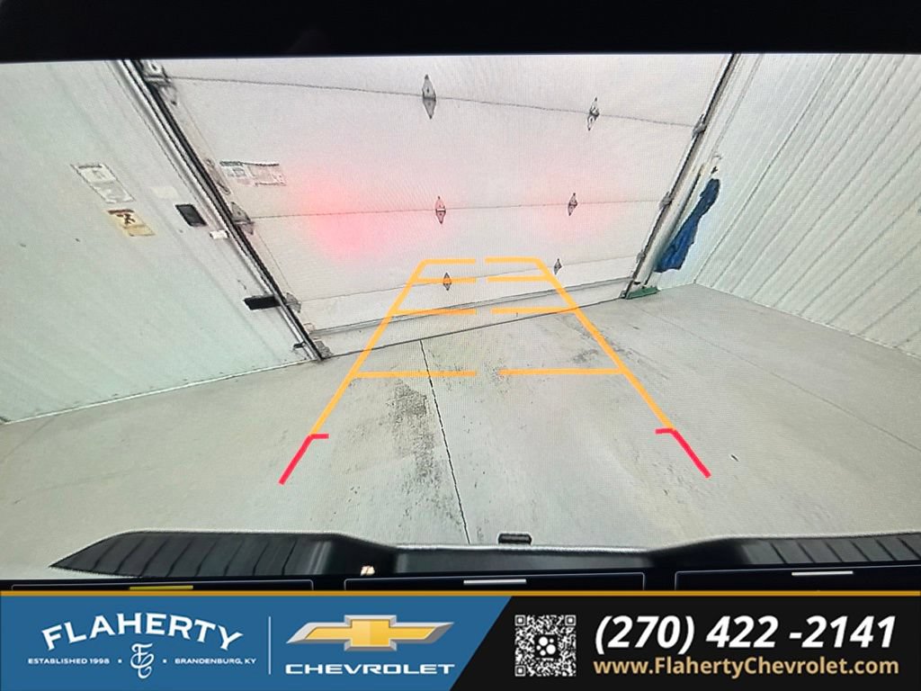 Used 2025 Chevrolet Silverado 2500 LT AWD/4WD image 36