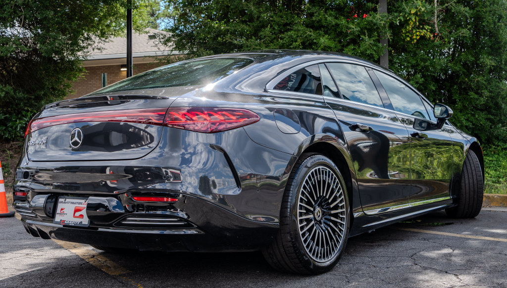 Used 2023 Mercedes-Benz EQS 450+ Sedan image 31
