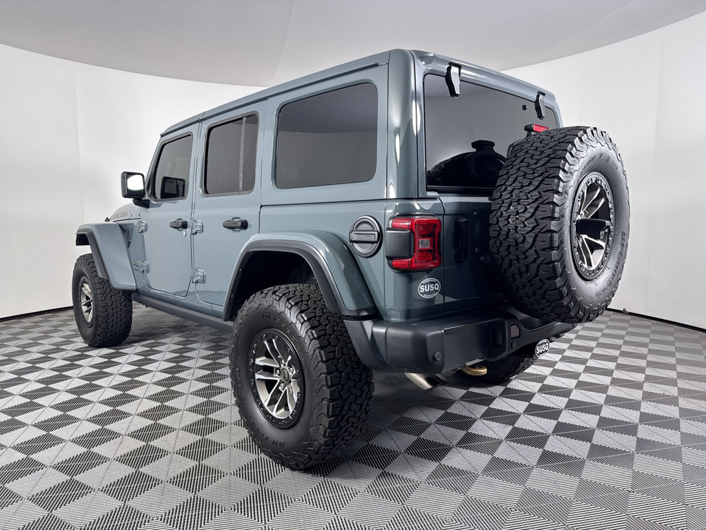 Used 2024 Jeep Wrangler Unlimited Rubicon 392 w/ Dual Top Group image 19