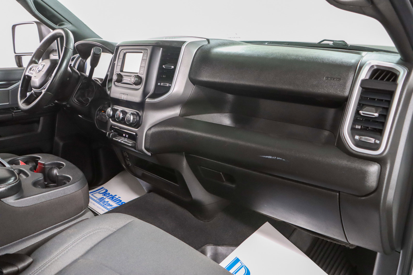 Used 2023 RAM 2500 Big Horn w/ Cold Weather Group image 27