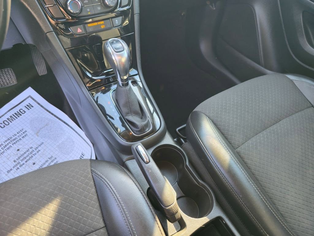 Used 2018 Buick Encore Preferred AWD/4WD image 17